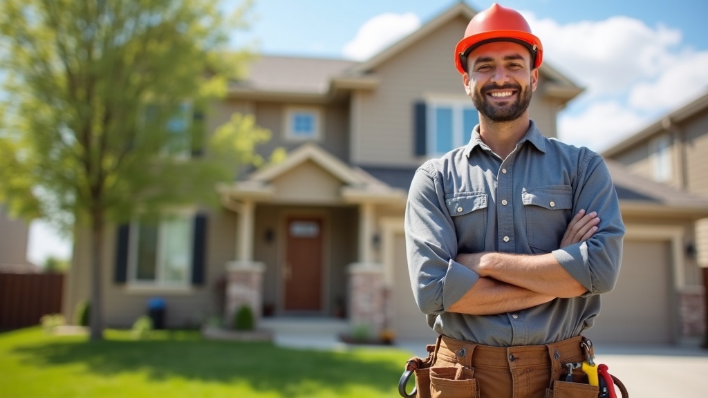 Professional handyman services in Topeka KS — Mike Hansen