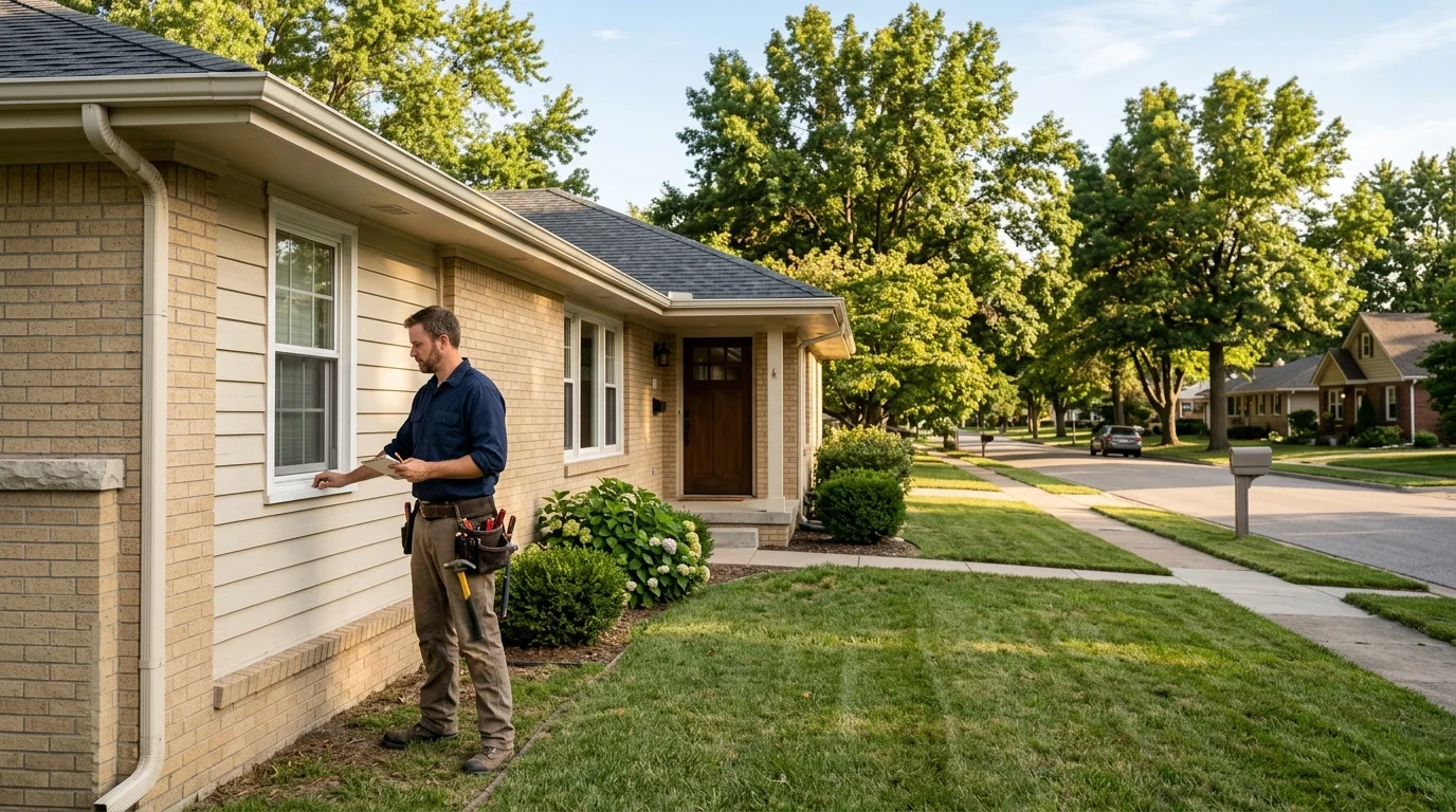 Handyman services in Auburn, KS