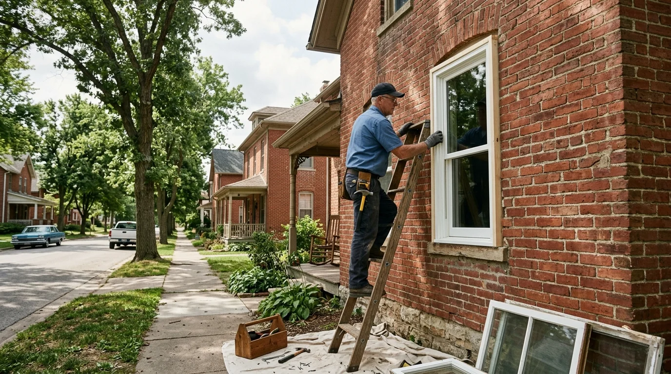 Handyman services in Emporia, KS