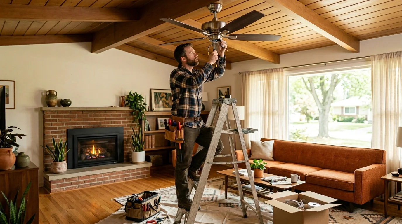 Handyman services in Ottawa, KS