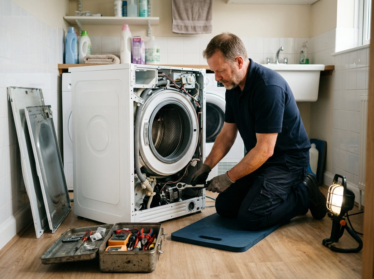 Appliance Repair in Topeka KS