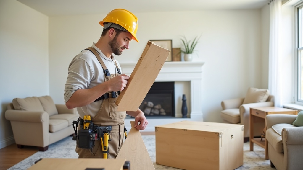 Assembly & Installation services in Topeka KS
