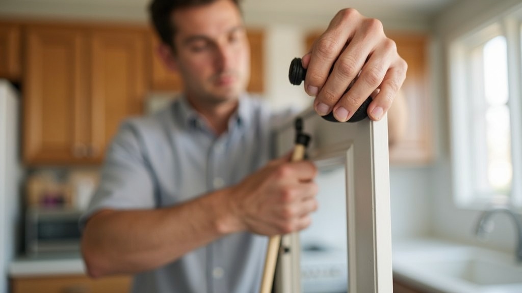 Cabinet Repair in Topeka KS