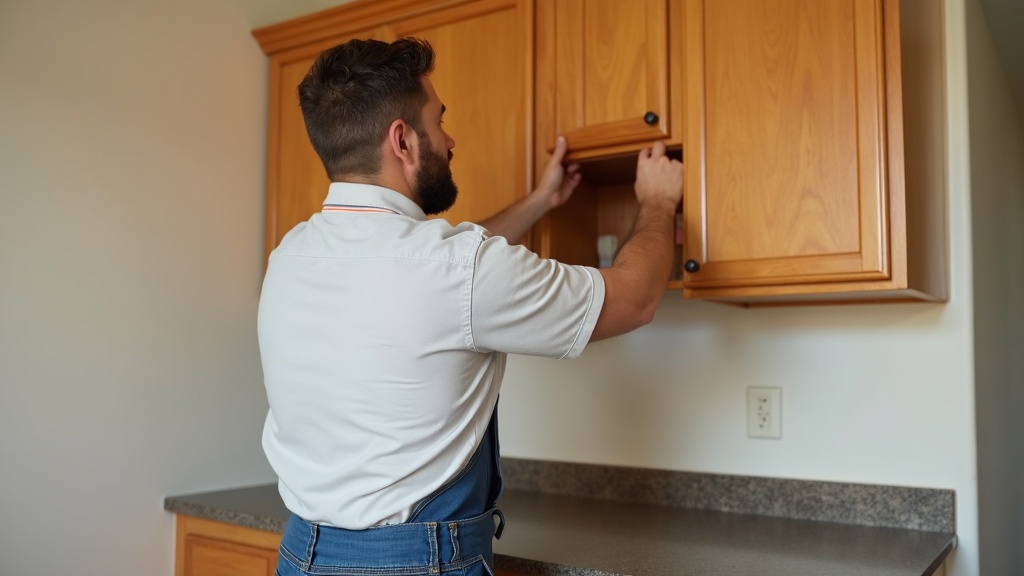 Mike Hansen — Handyman Topeka KS