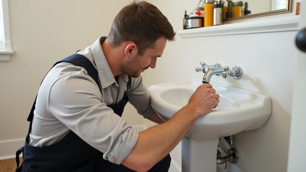Fixture Repair in Topeka KS
