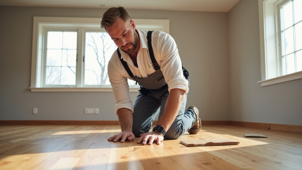 Flooring services in Topeka KS