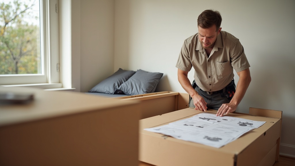 Furniture Assembly in Topeka KS