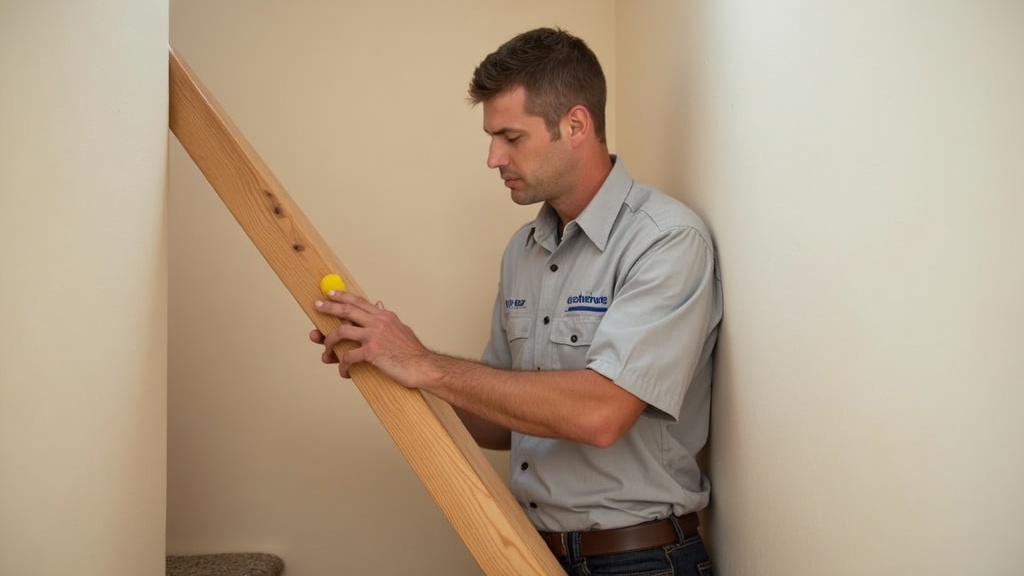 Handrail Installation in Topeka KS