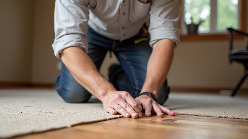 Hardwood Floor Repair in Topeka KS