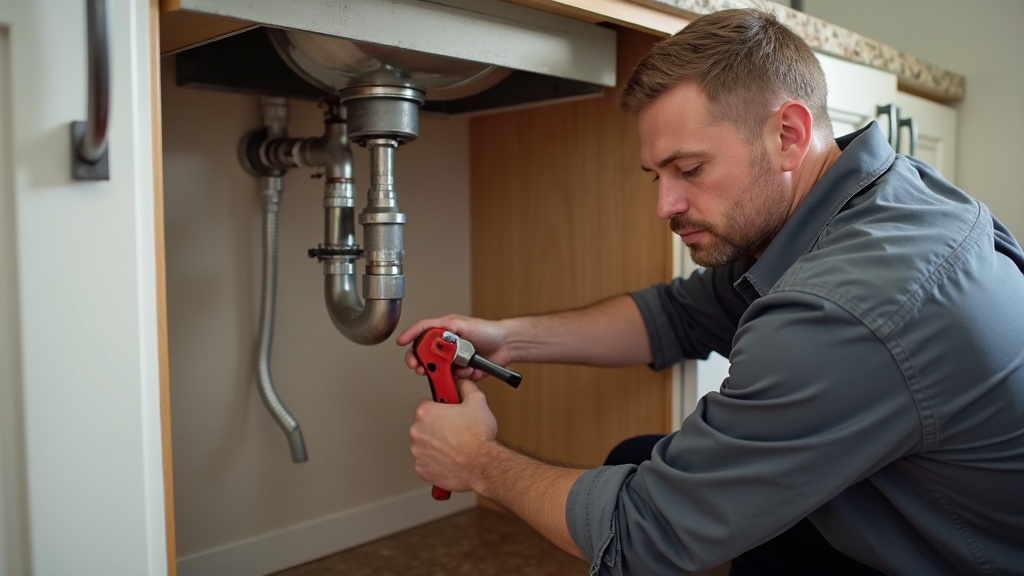 Leak Repair in Topeka KS