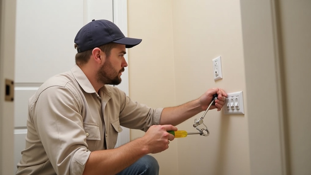 Outlet Installation in Topeka KS