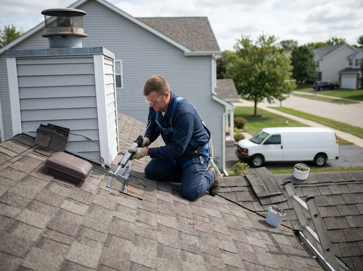 Roof Leak Repair & Inspection in Topeka KS