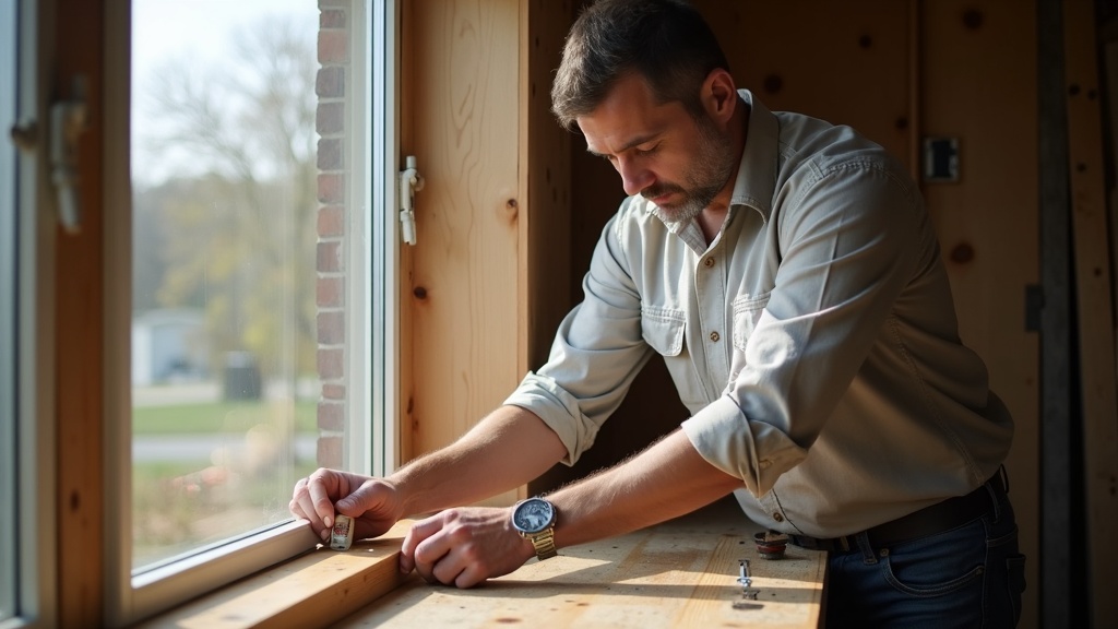 Window Screen Repair in Topeka KS