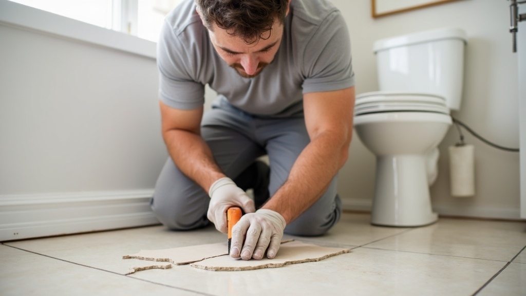 Tile Floor Installation in Topeka KS