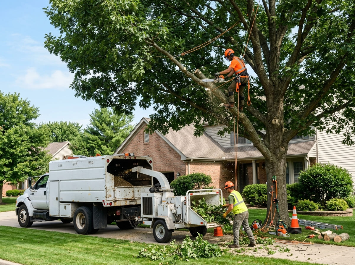 Tree Services services in Topeka KS