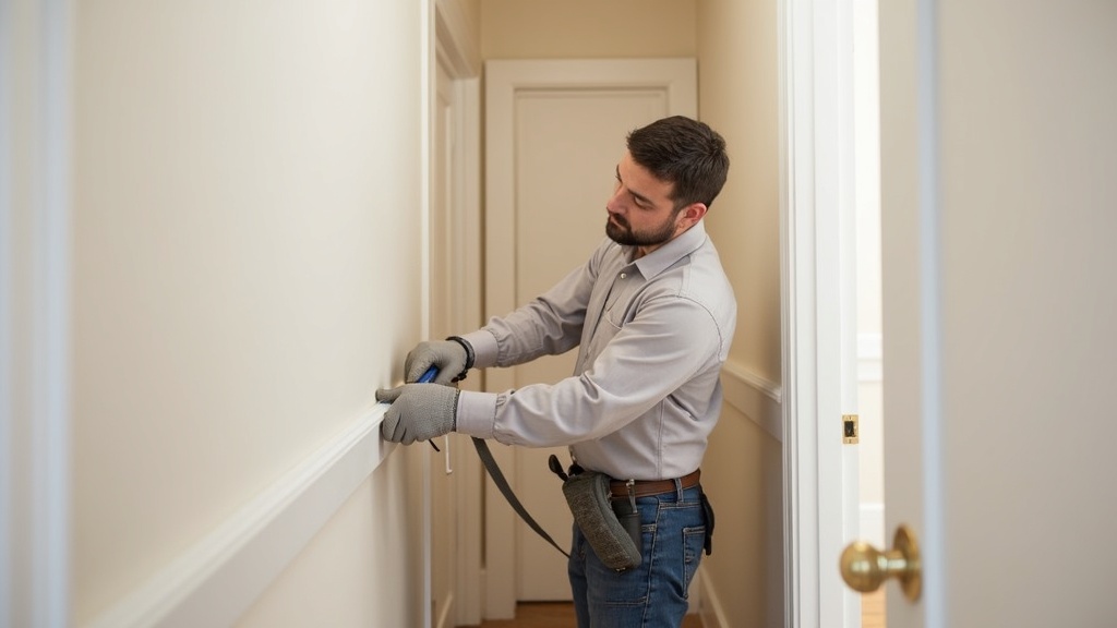 Trim Work in Topeka KS