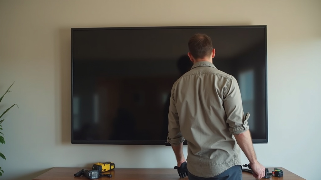 TV Mounting in Topeka KS