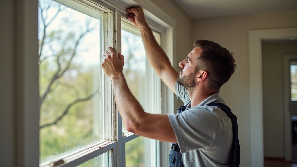 Window Repair in Topeka KS