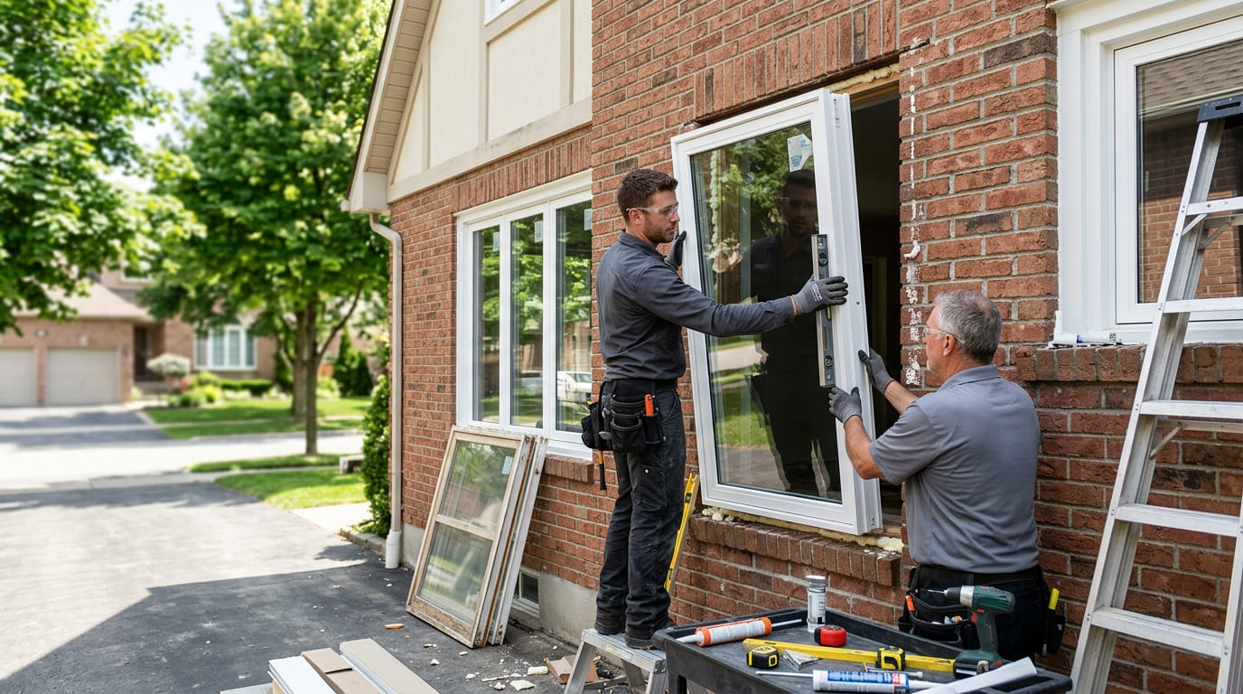 Windows services in Topeka KS